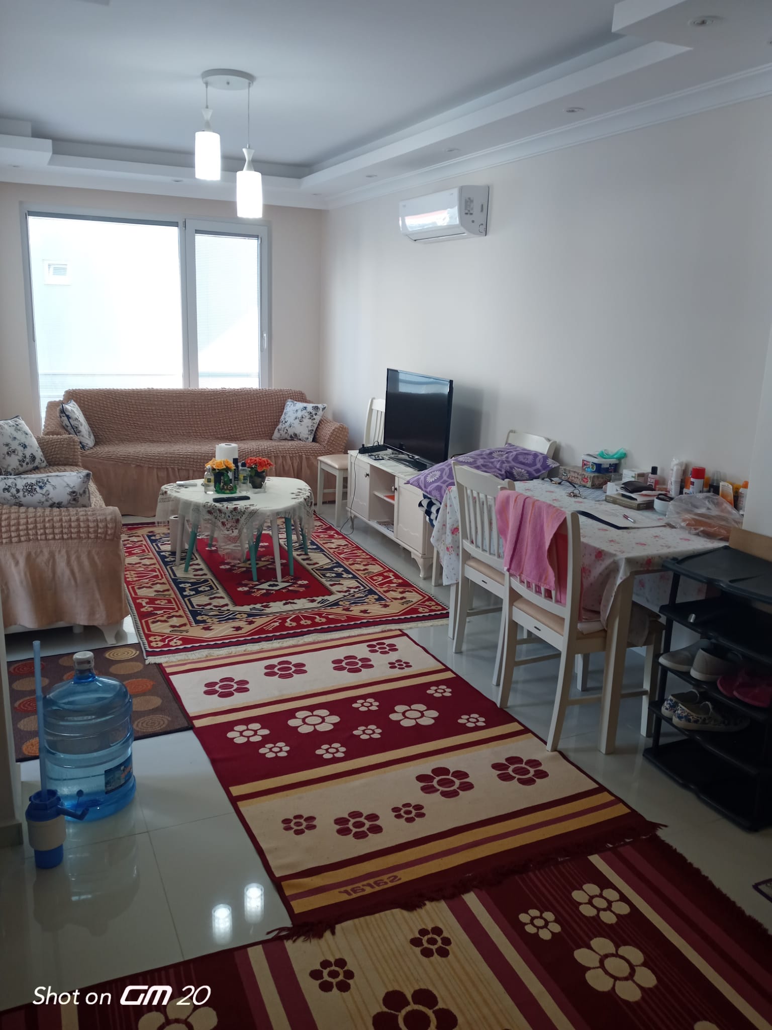 Квартира 1+1 с мебелью в комплексе с инфраструктурой, в 500 метрах от моря. фото 3