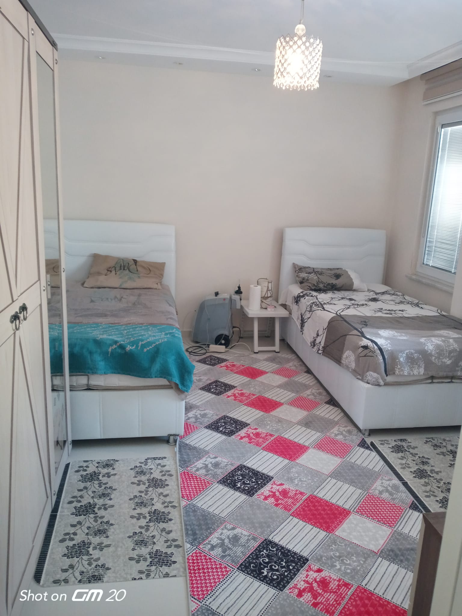 Квартира 1+1 с мебелью в комплексе с инфраструктурой, в 500 метрах от моря. фото 5