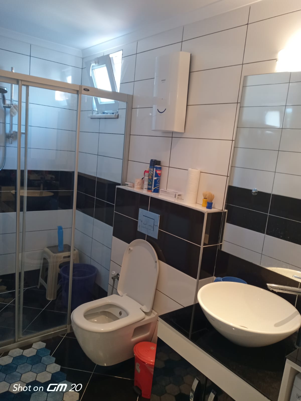 Квартира 1+1 с мебелью в комплексе с инфраструктурой, в 500 метрах от моря. фото 9