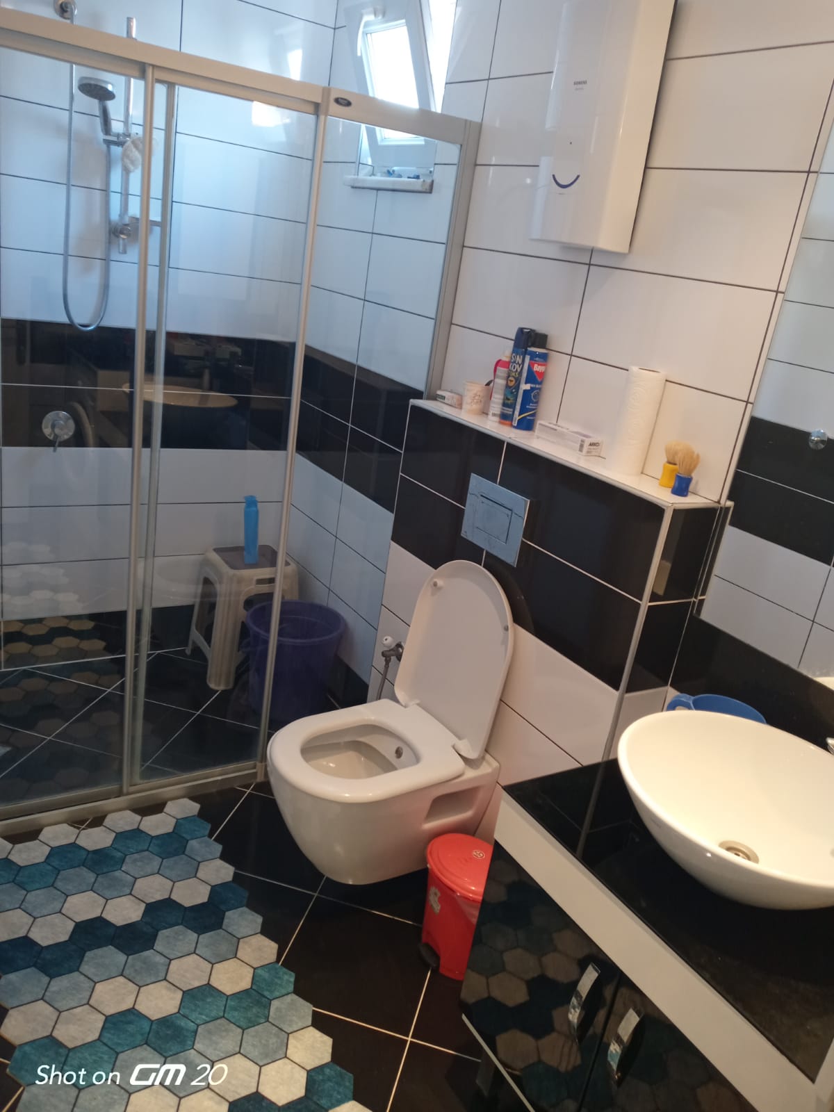 Квартира 1+1 с мебелью в комплексе с инфраструктурой, в 500 метрах от моря. фото 12