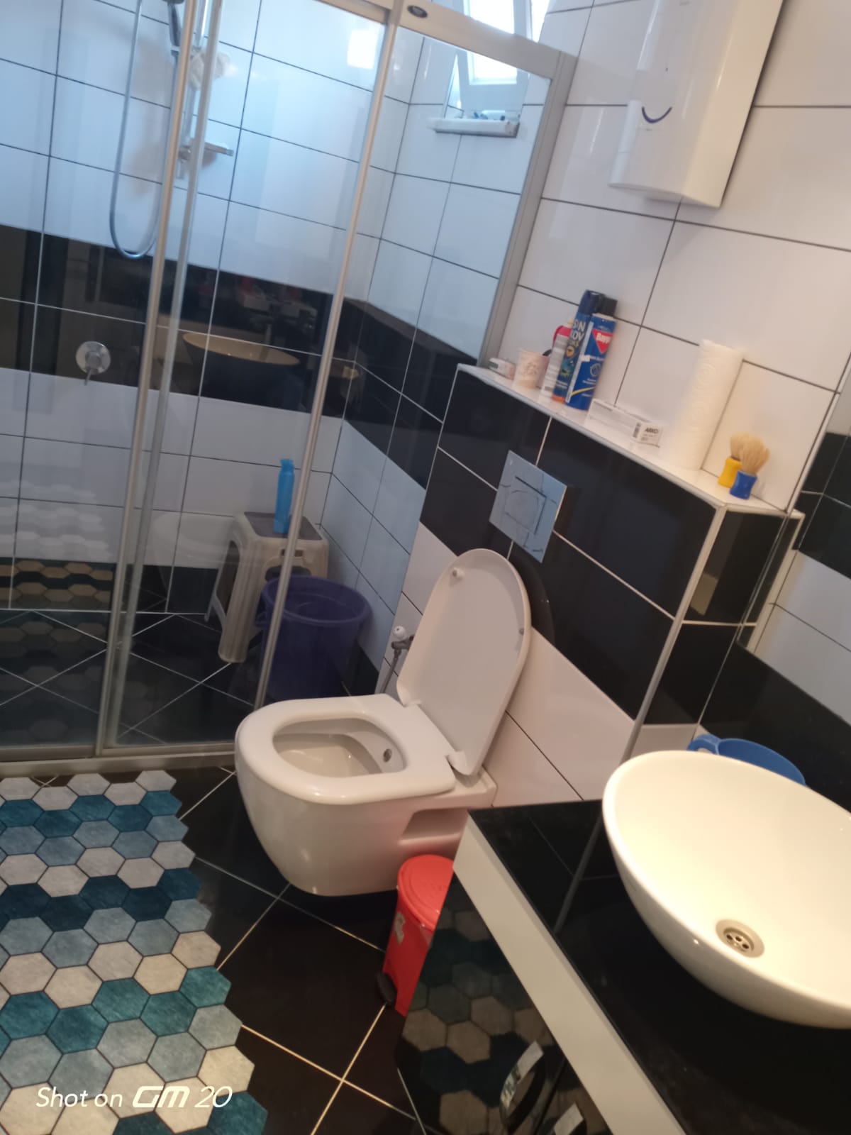 Квартира 1+1 с мебелью в комплексе с инфраструктурой, в 500 метрах от моря. фото 13