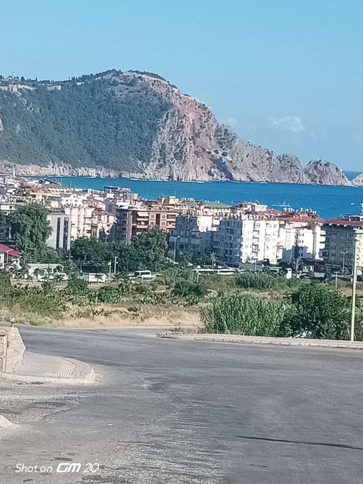 Квартира 1+1 с мебелью в комплексе с инфраструктурой, в 500 метрах от моря. фото 14