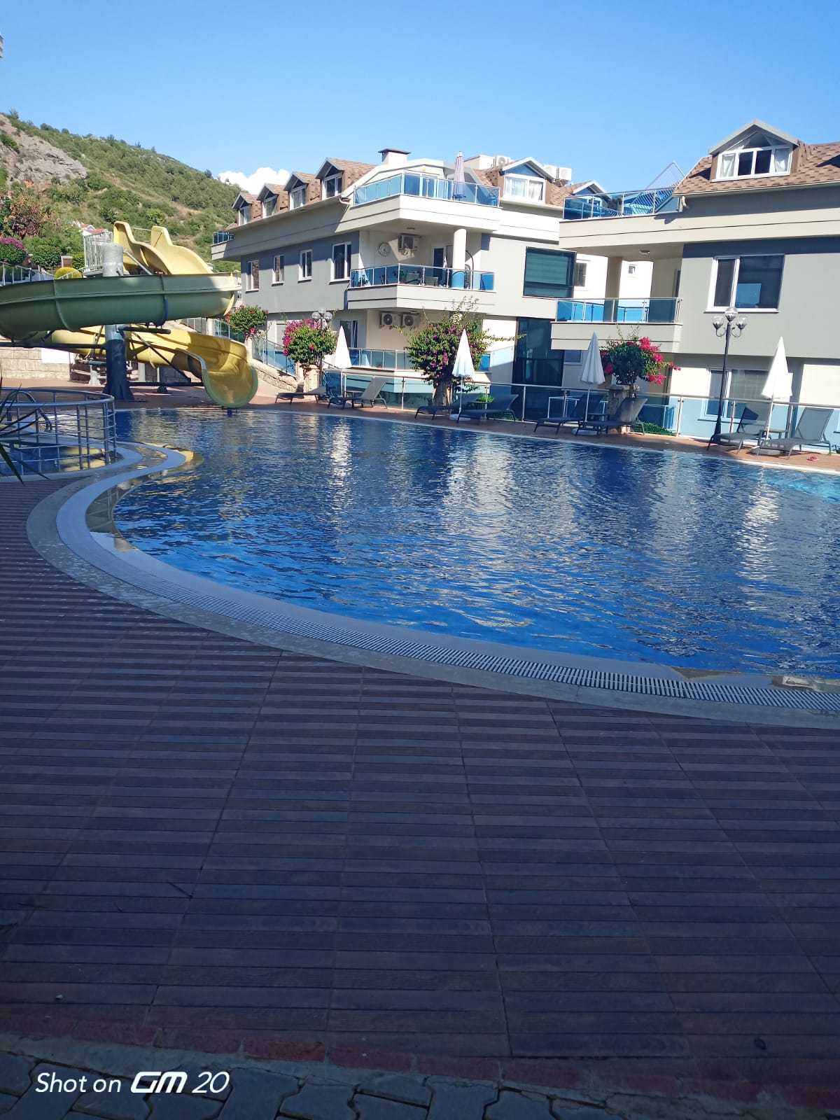 Квартира 1+1 с мебелью в комплексе с инфраструктурой, в 500 метрах от моря. фото 17