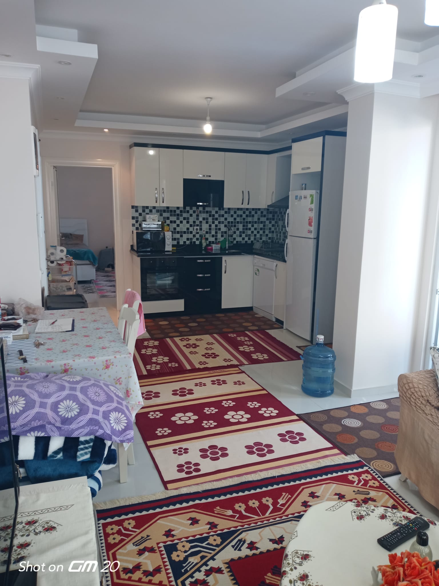 Квартира 1+1 с мебелью в комплексе с инфраструктурой, в 500 метрах от моря. фото 19