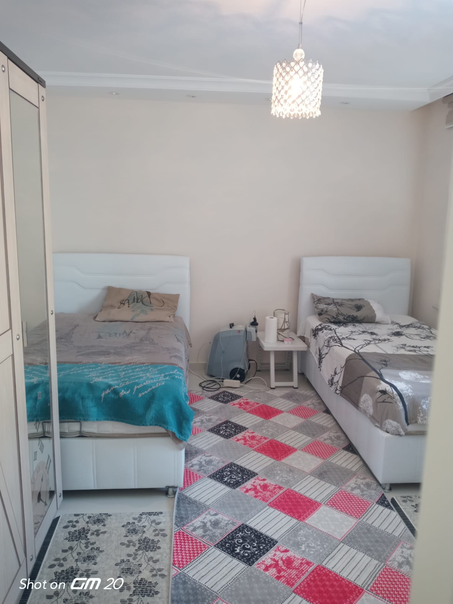 Квартира 1+1 с мебелью в комплексе с инфраструктурой, в 500 метрах от моря. фото 23