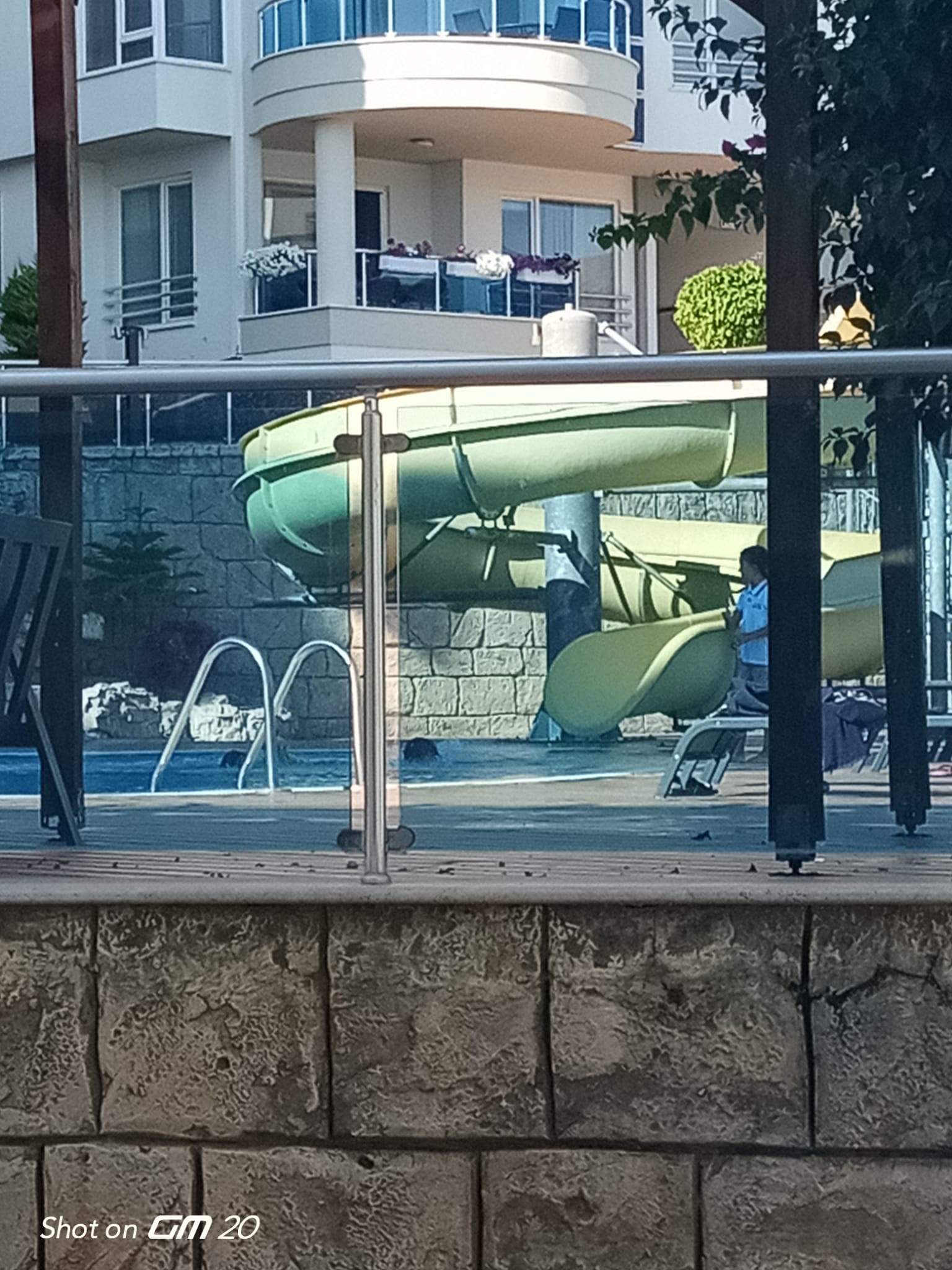 Квартира 1+1 с мебелью в комплексе с инфраструктурой, в 500 метрах от моря. фото 25