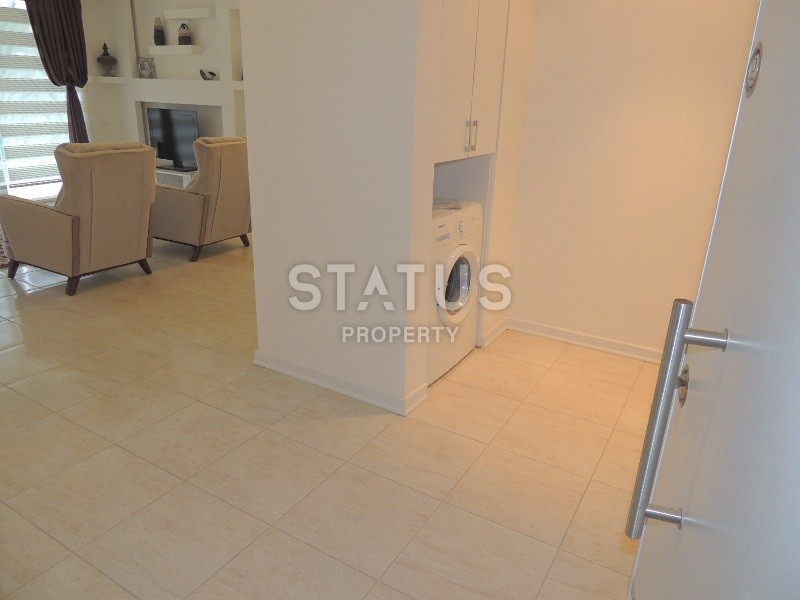 Spacious apartments by the sea in the prestigious area of Oba фото 46