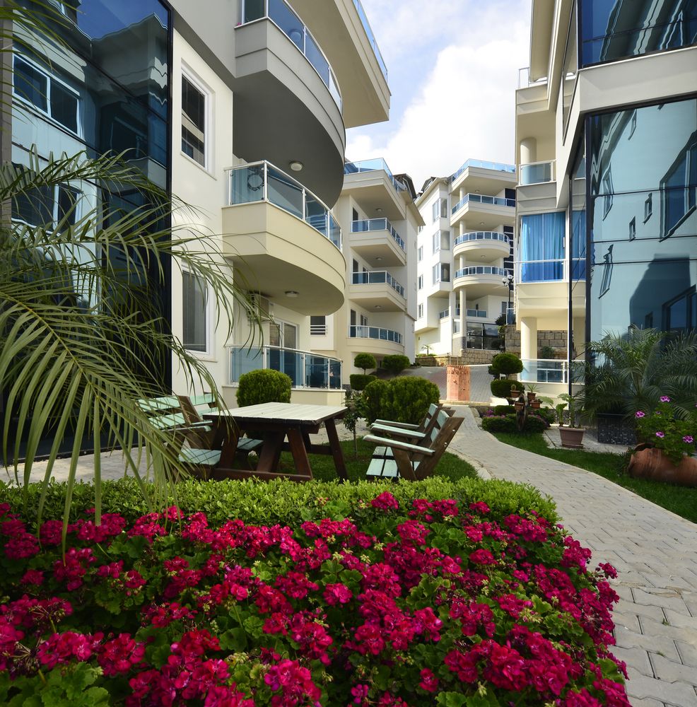 Квартира 1+1 с мебелью в комплексе с инфраструктурой, в 500 метрах от моря. фото 36