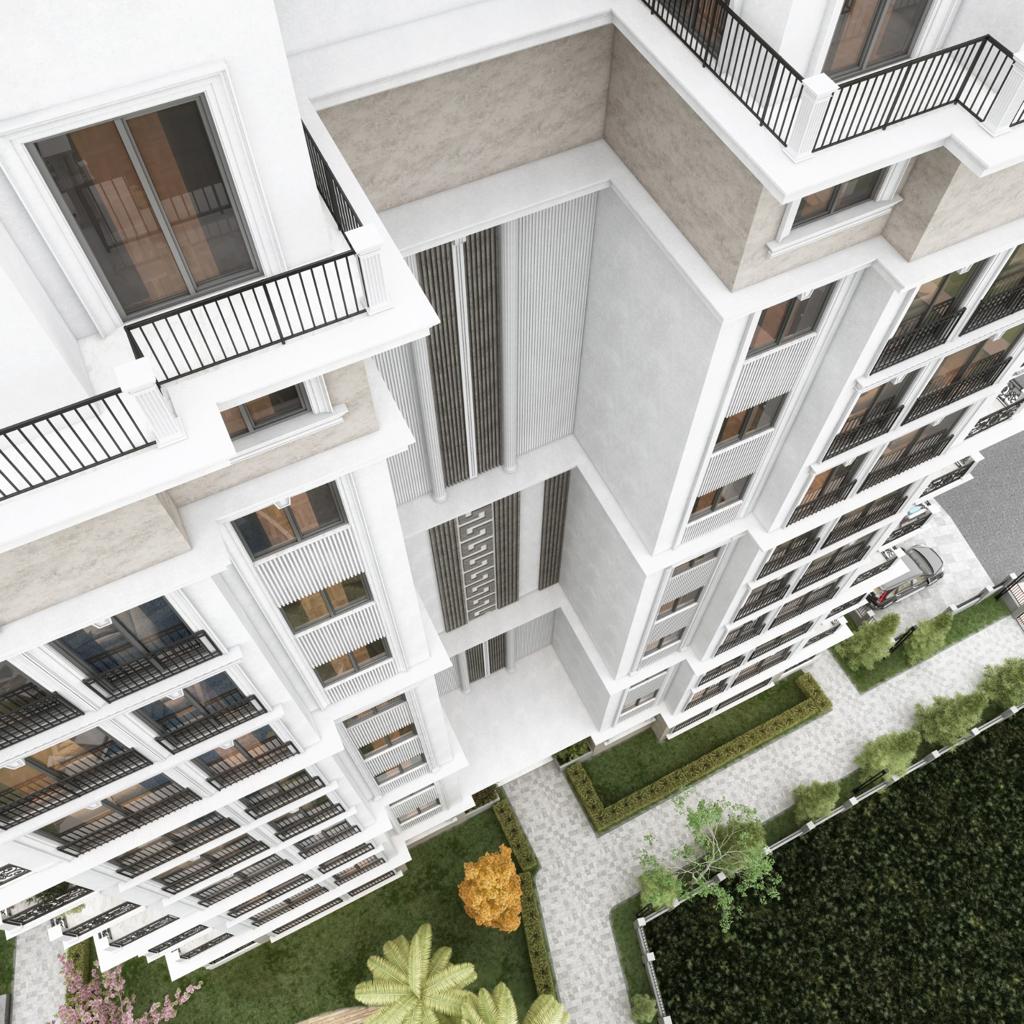 Luxurious investment project in the center of Alanya. Apartments 1+1, 2+1 and 3+1 from 55 m2. фото 8