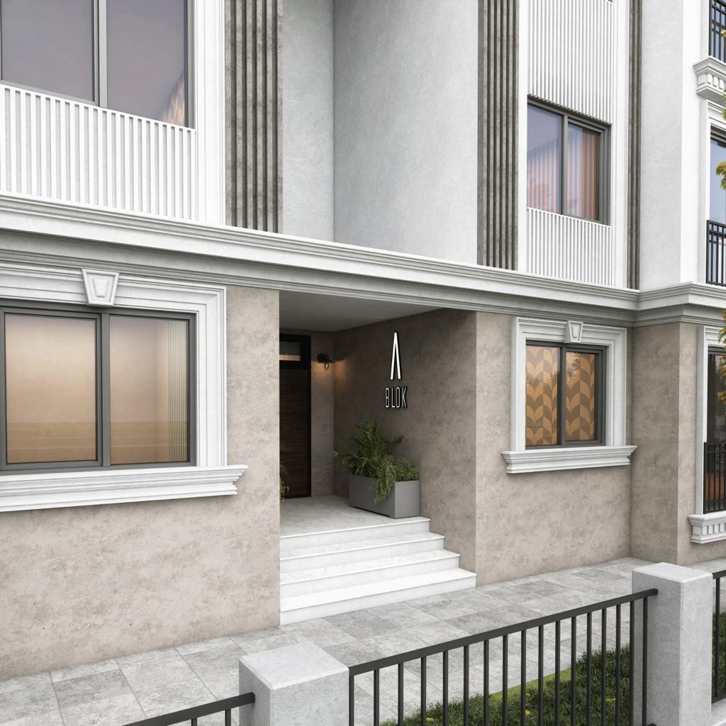 Luxurious investment project in the center of Alanya. Apartments 1+1, 2+1 and 3+1 from 55 m2. фото 11