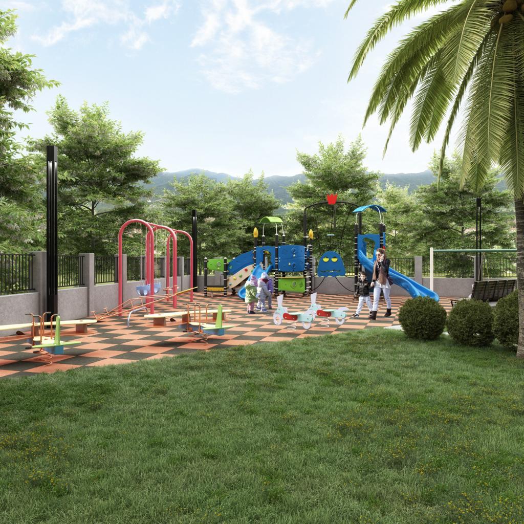 Luxurious investment project in the center of Alanya. Apartments 1+1, 2+1 and 3+1 from 55 m2. фото 20