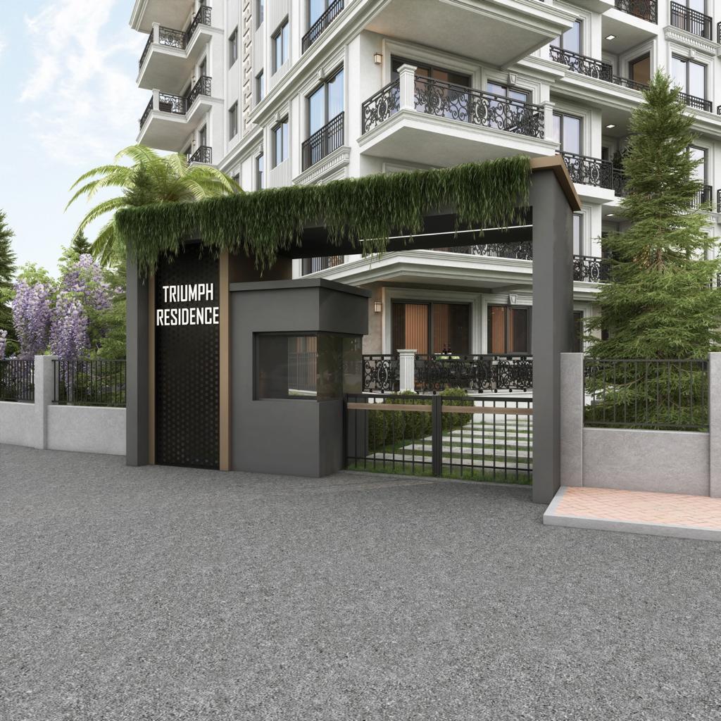 Luxurious investment project in the center of Alanya. Apartments 1+1, 2+1 and 3+1 from 55 m2. фото 25