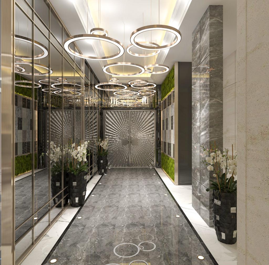 Luxurious investment project in the center of Alanya. Apartments 1+1, 2+1 and 3+1 from 55 m2. фото 26