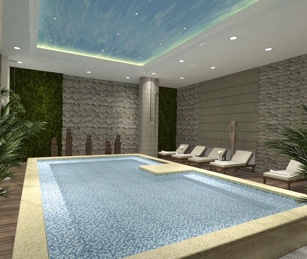 Luxurious investment project in the center of Alanya. Apartments 1+1, 2+1 and 3+1 from 55 m2. фото 31