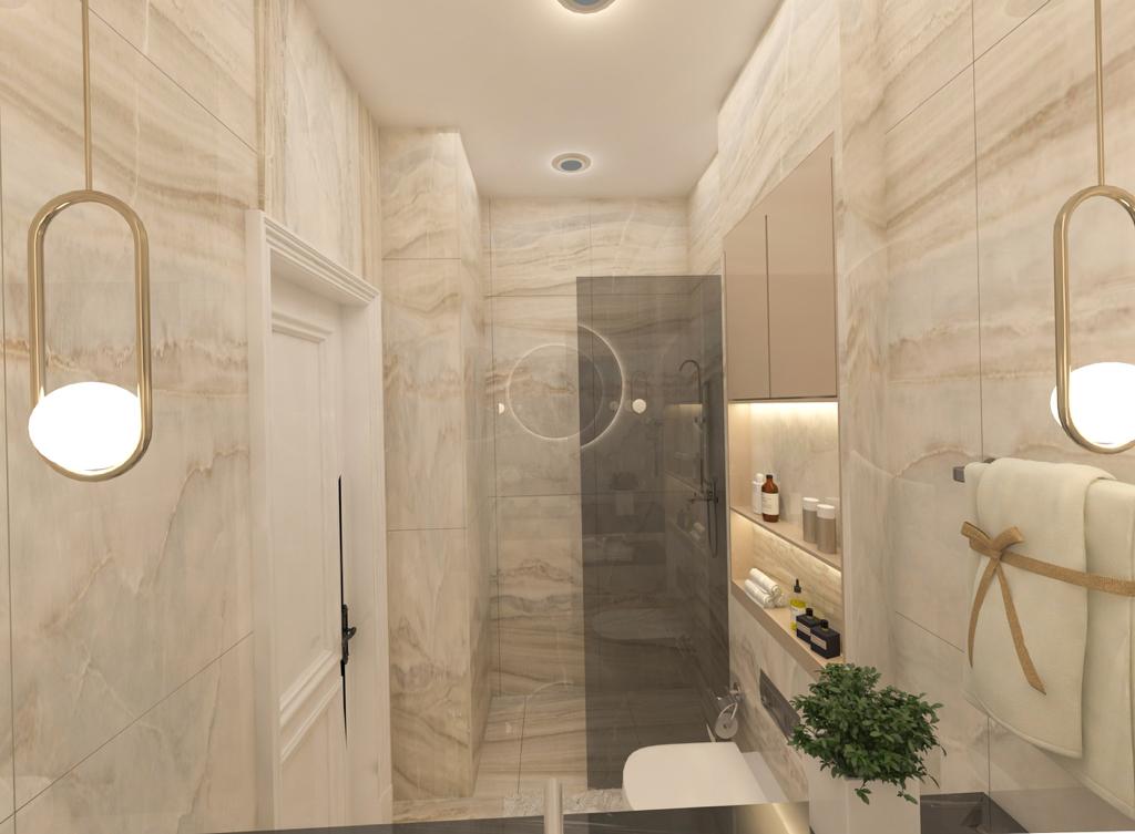 Luxurious investment project in the center of Alanya. Apartments 1+1, 2+1 and 3+1 from 55 m2. фото 33