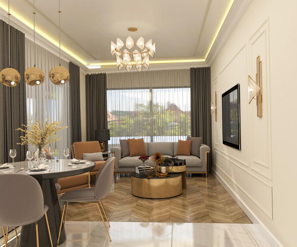 Luxurious investment project in the center of Alanya. Apartments 1+1, 2+1 and 3+1 from 55 m2. фото 36