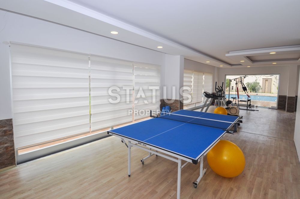 Четырехкомнатная квартира в 100 м от Средиземного моря в районе Кестель, 160 кв.м. фото 8