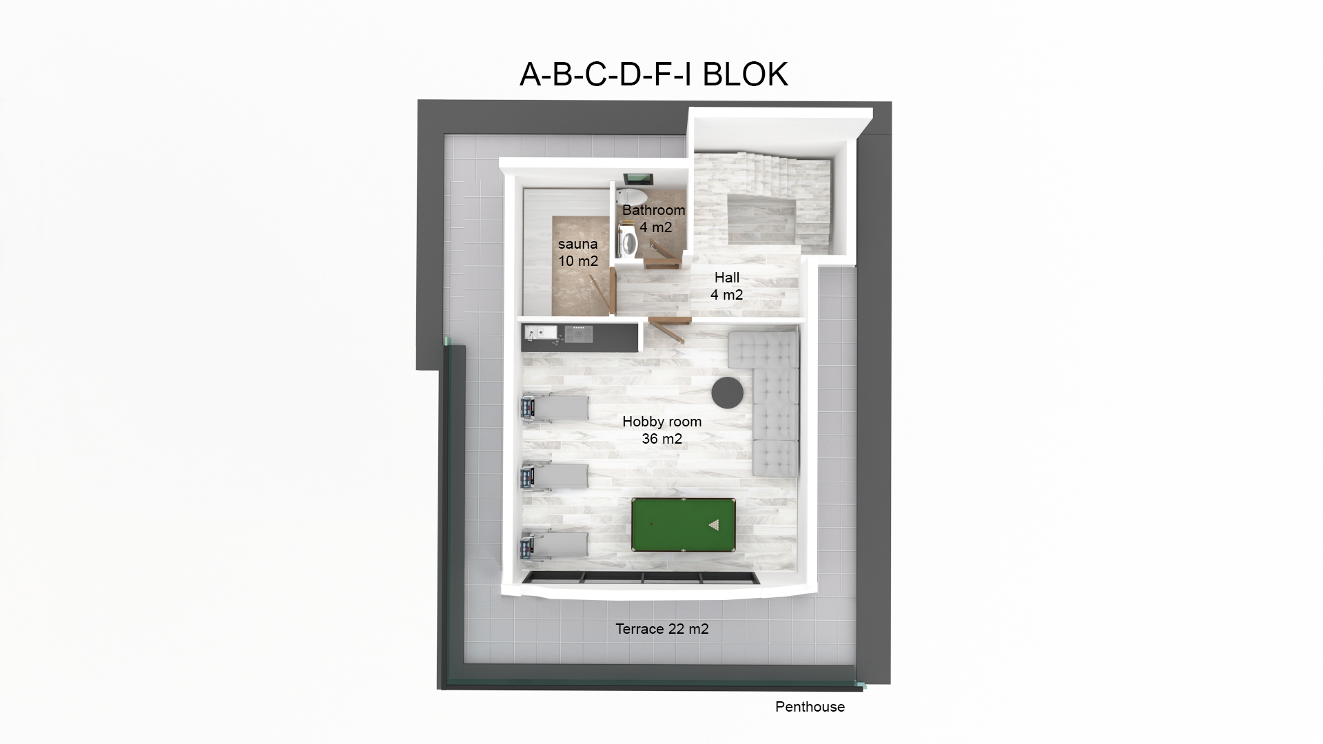 New project of villas under construction in the picturesque area of Kargicak, 190-450 m2 фото 3