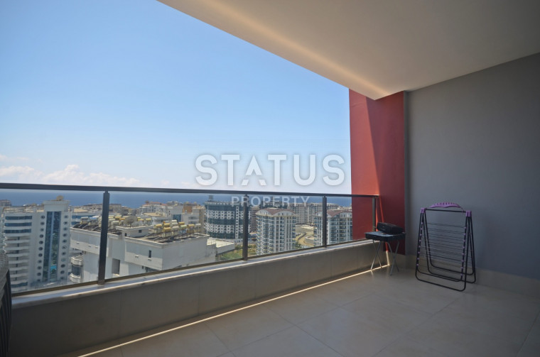 Две квартиры 2+1 в элитном новом комплексе в Махмутларе, 100 м2. фото 1