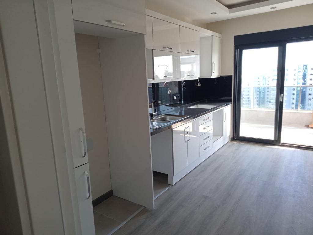 Две квартиры 2+1 в элитном новом комплексе в Махмутларе, 100 м2. фото 26