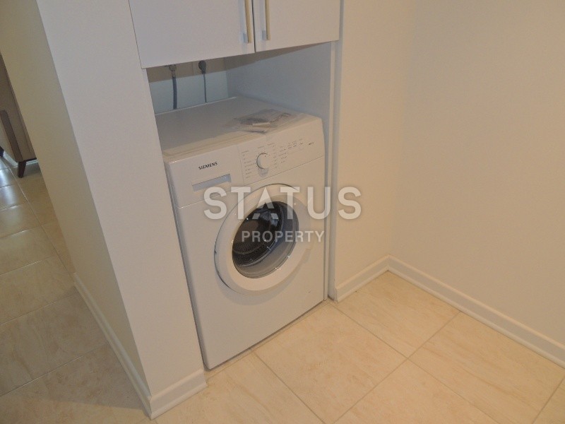 Spacious apartments by the sea in the prestigious area of Oba фото 47