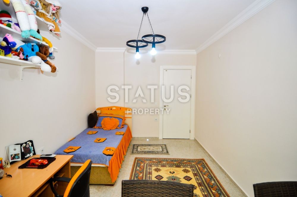 Четырехкомнатная квартира в 100 м от Средиземного моря в районе Кестель, 160 кв.м. фото 14