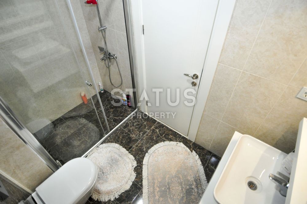 Четырехкомнатная квартира в 100 м от Средиземного моря в районе Кестель, 160 кв.м. фото 16