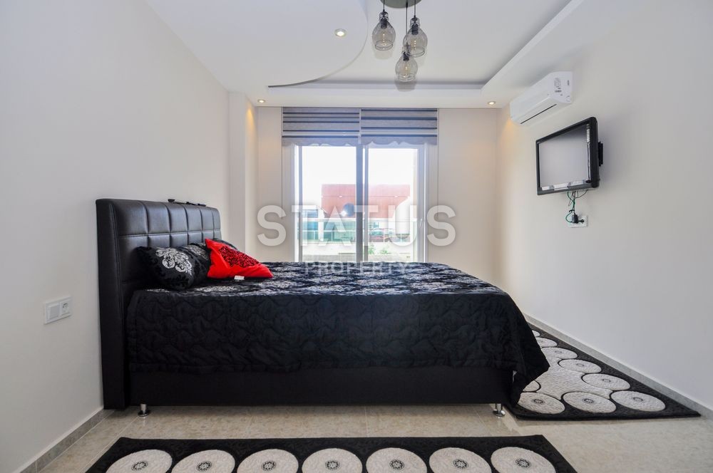 Четырехкомнатная квартира в 100 м от Средиземного моря в районе Кестель, 160 кв.м. фото 19