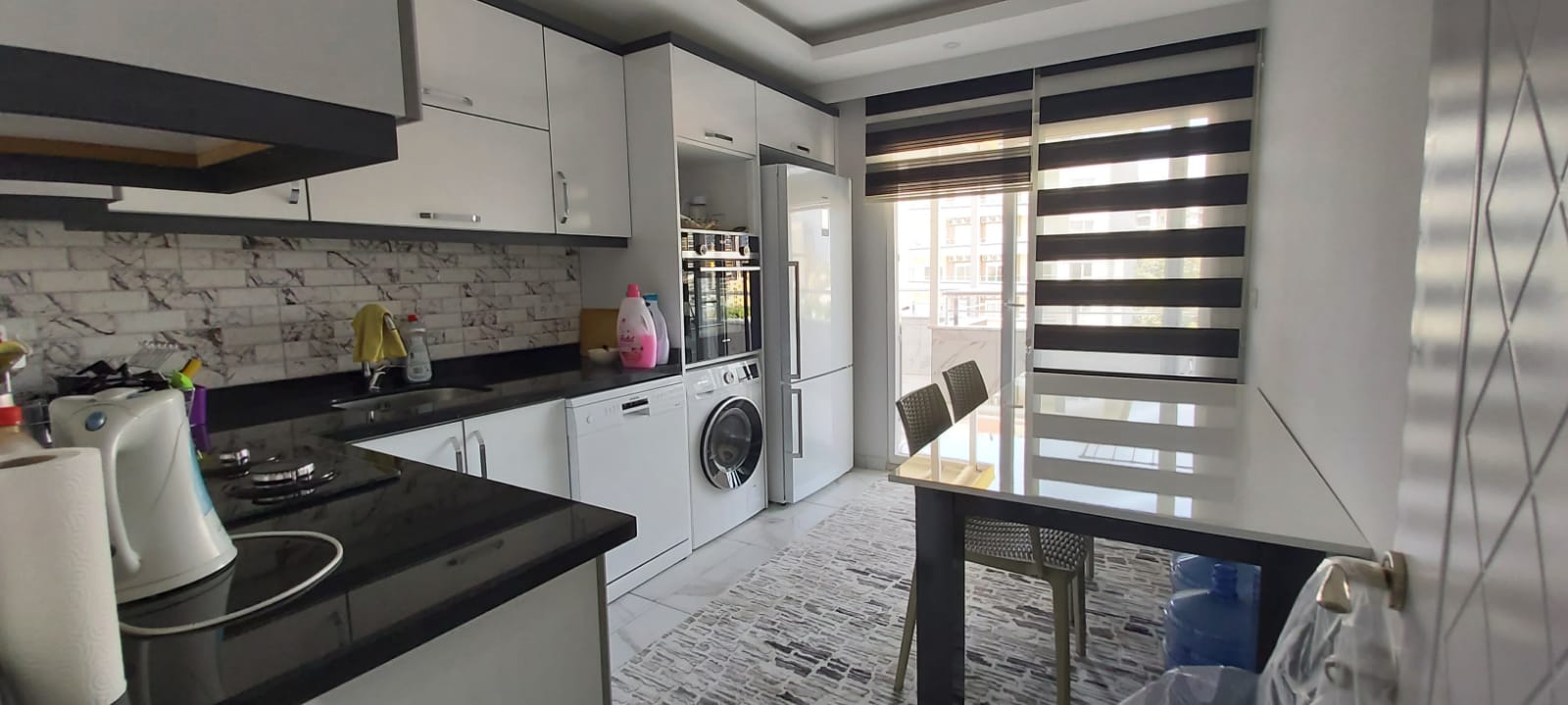 Апартаменты 3+1 с мебелью в центре Махмутлара, 180 м2 фото 7