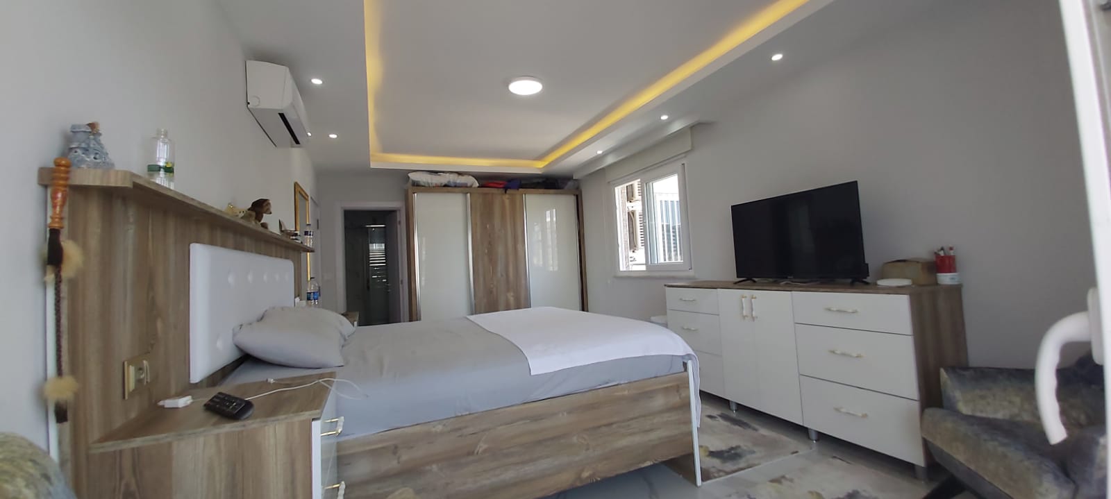 Апартаменты 3+1 с мебелью в центре Махмутлара, 180 м2 фото 11