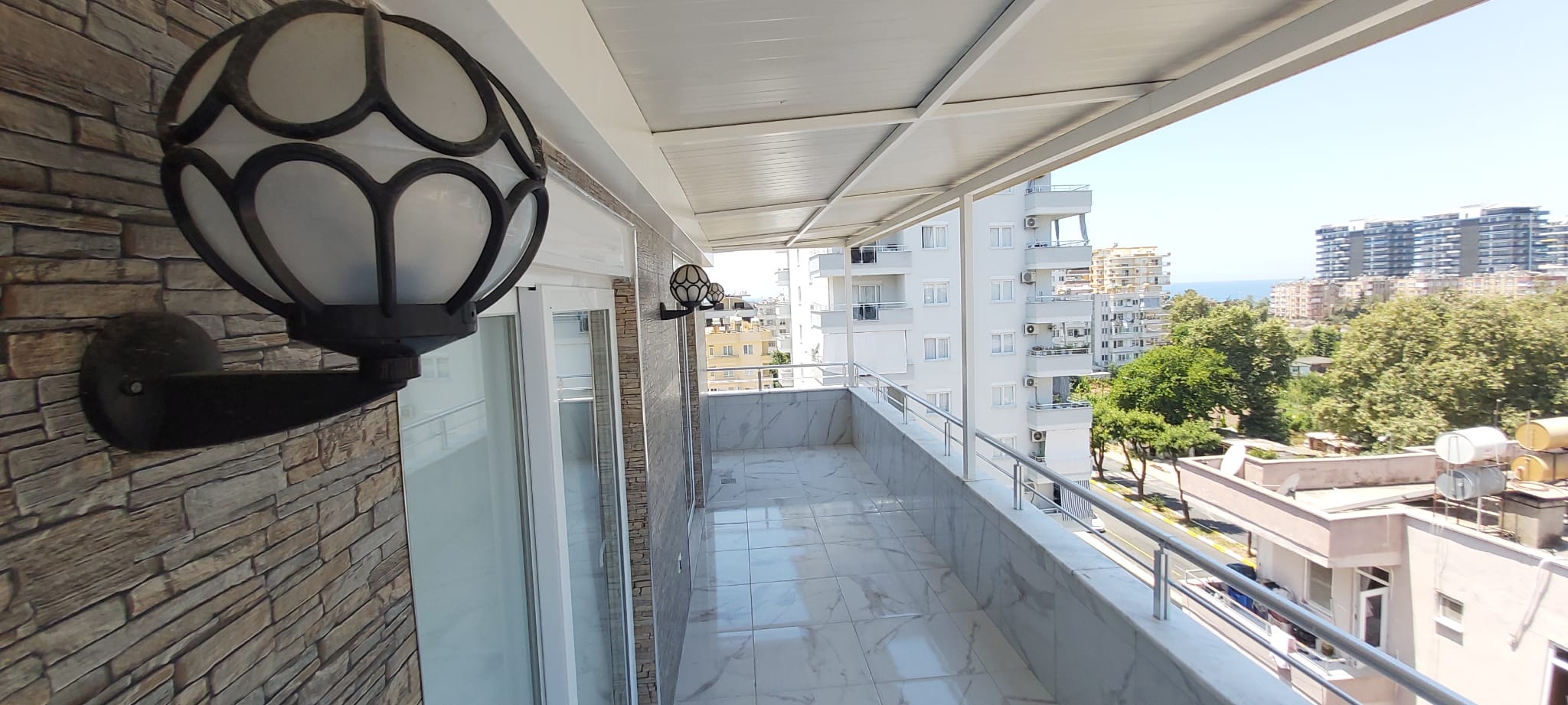 Апартаменты 3+1 с мебелью в центре Махмутлара, 180 м2 фото 20