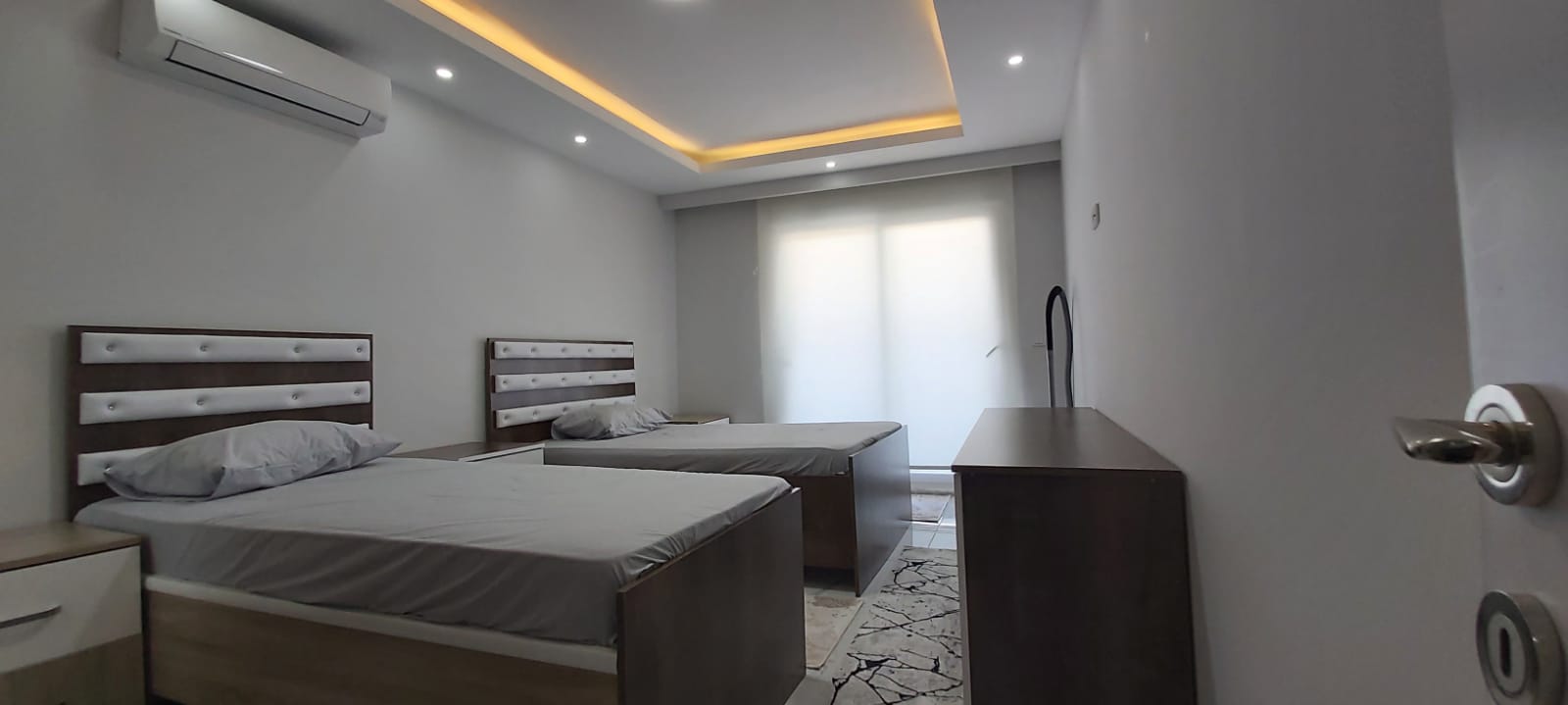 Апартаменты 3+1 с мебелью в центре Махмутлара, 180 м2 фото 22