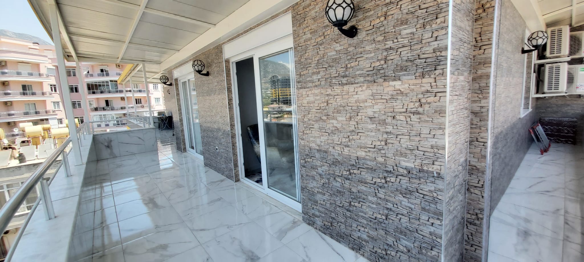 Апартаменты 3+1 с мебелью в центре Махмутлара, 180 м2 фото 23