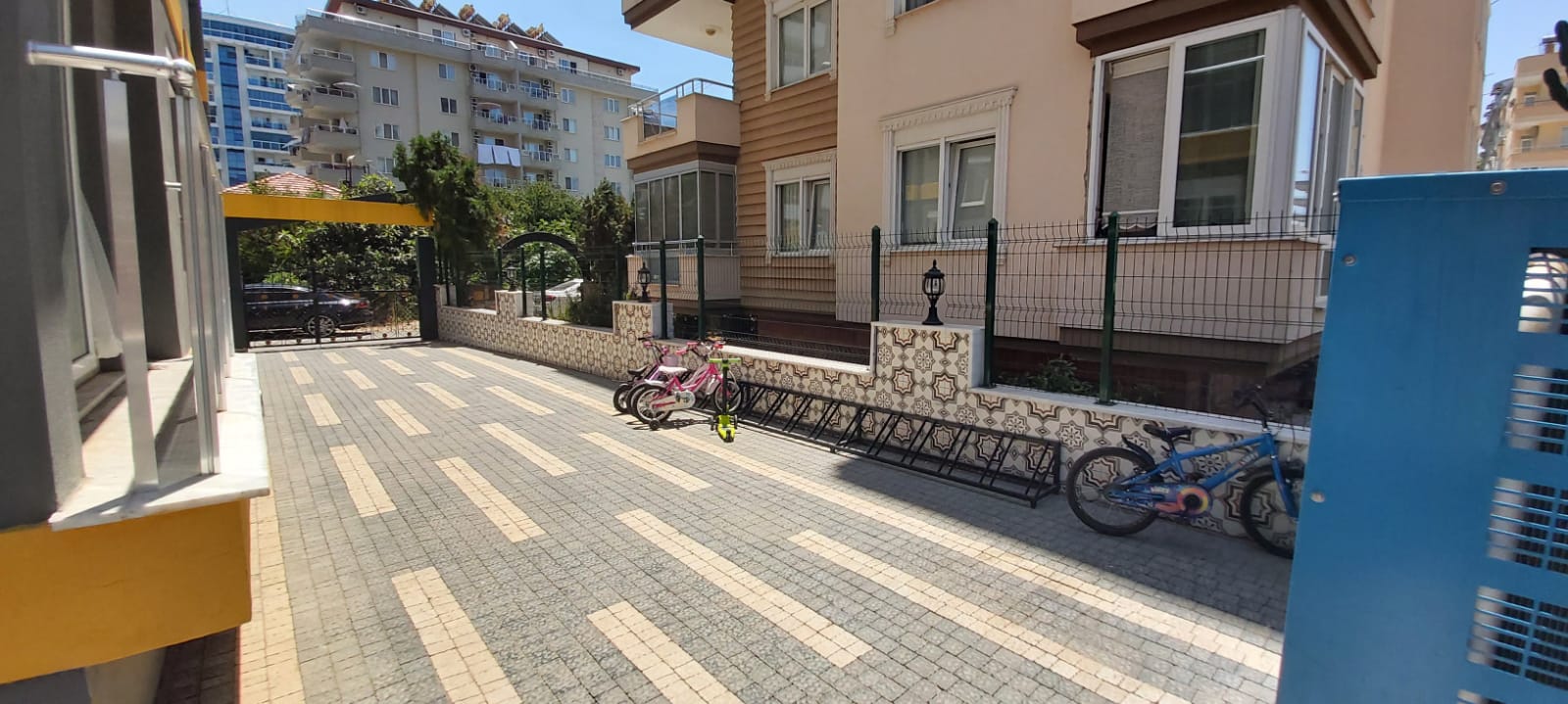 Апартаменты 3+1 с мебелью в центре Махмутлара, 180 м2 фото 24