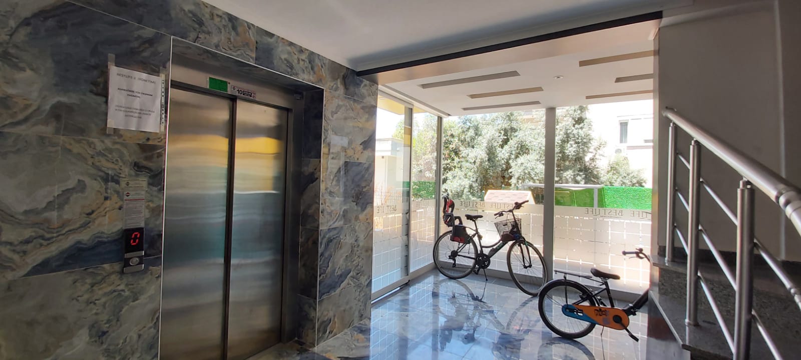 Апартаменты 3+1 с мебелью в центре Махмутлара, 180 м2 фото 26