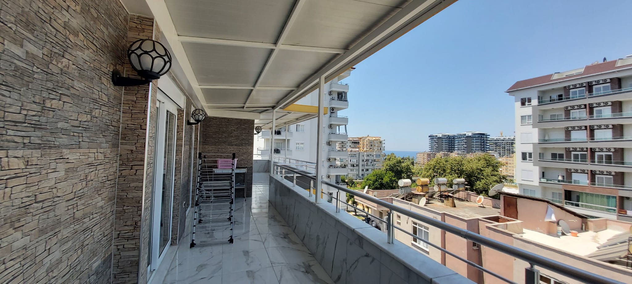 Апартаменты 3+1 с мебелью в центре Махмутлара, 180 м2 фото 32