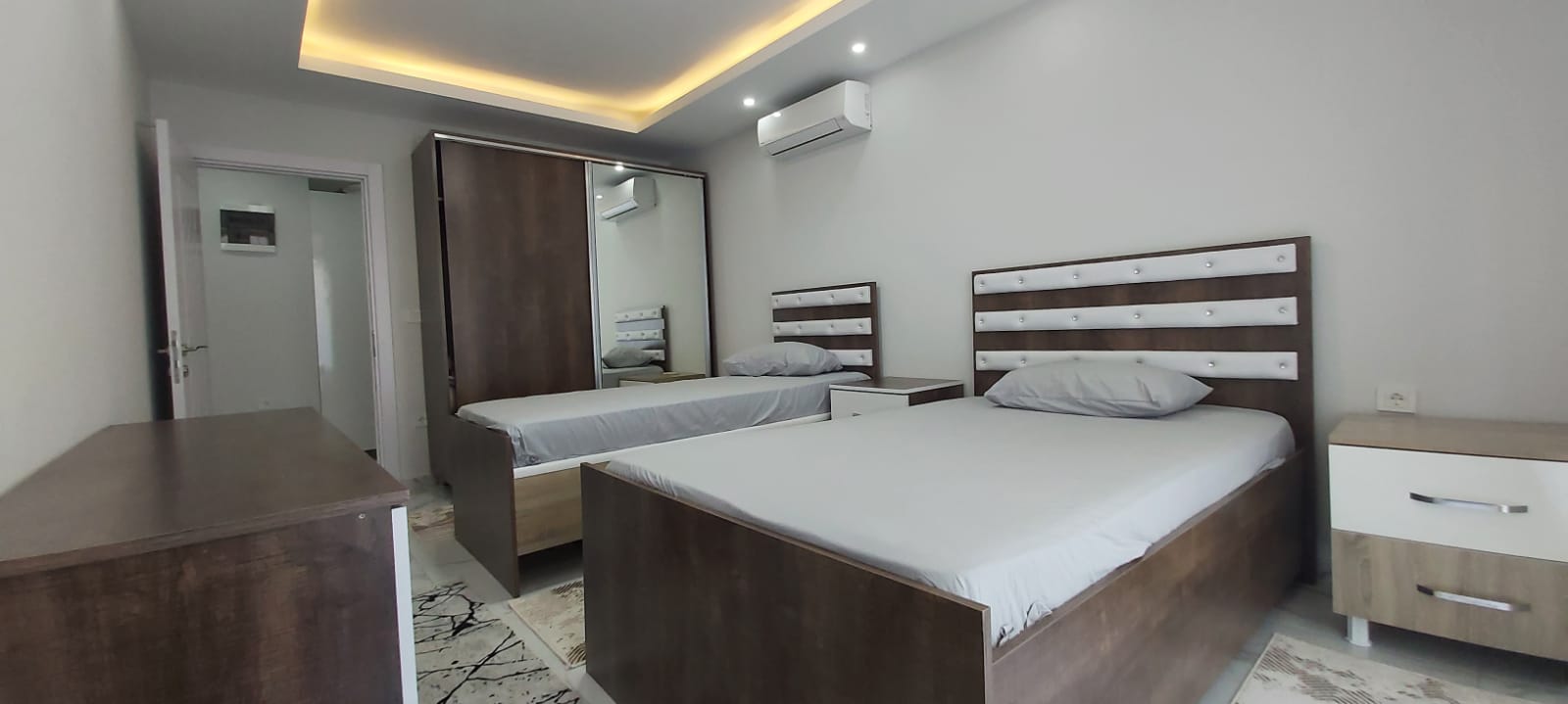 Апартаменты 3+1 с мебелью в центре Махмутлара, 180 м2 фото 33