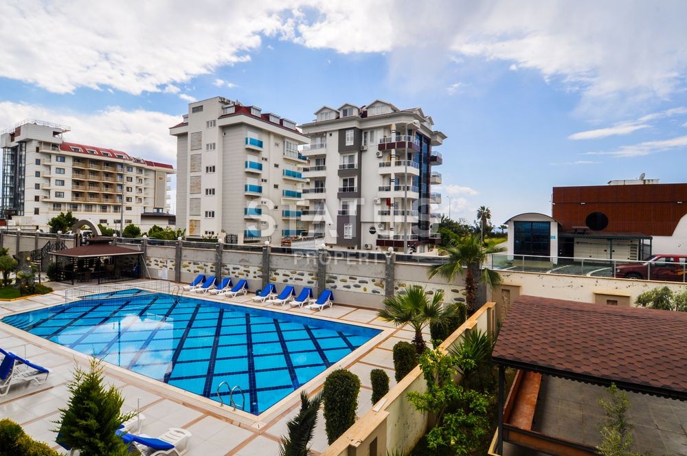 Четырехкомнатная квартира в 100 м от Средиземного моря в районе Кестель, 160 кв.м. фото 22