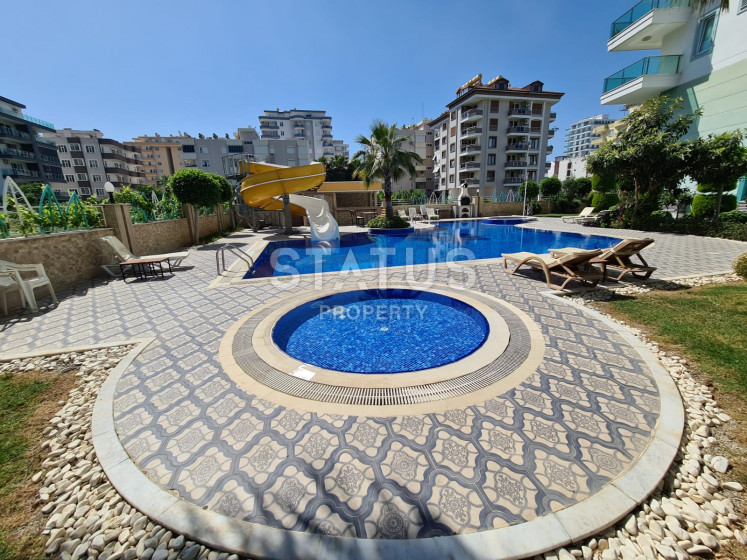 Двухкомнатная квартира с видом на море, 60 м2 фото 1