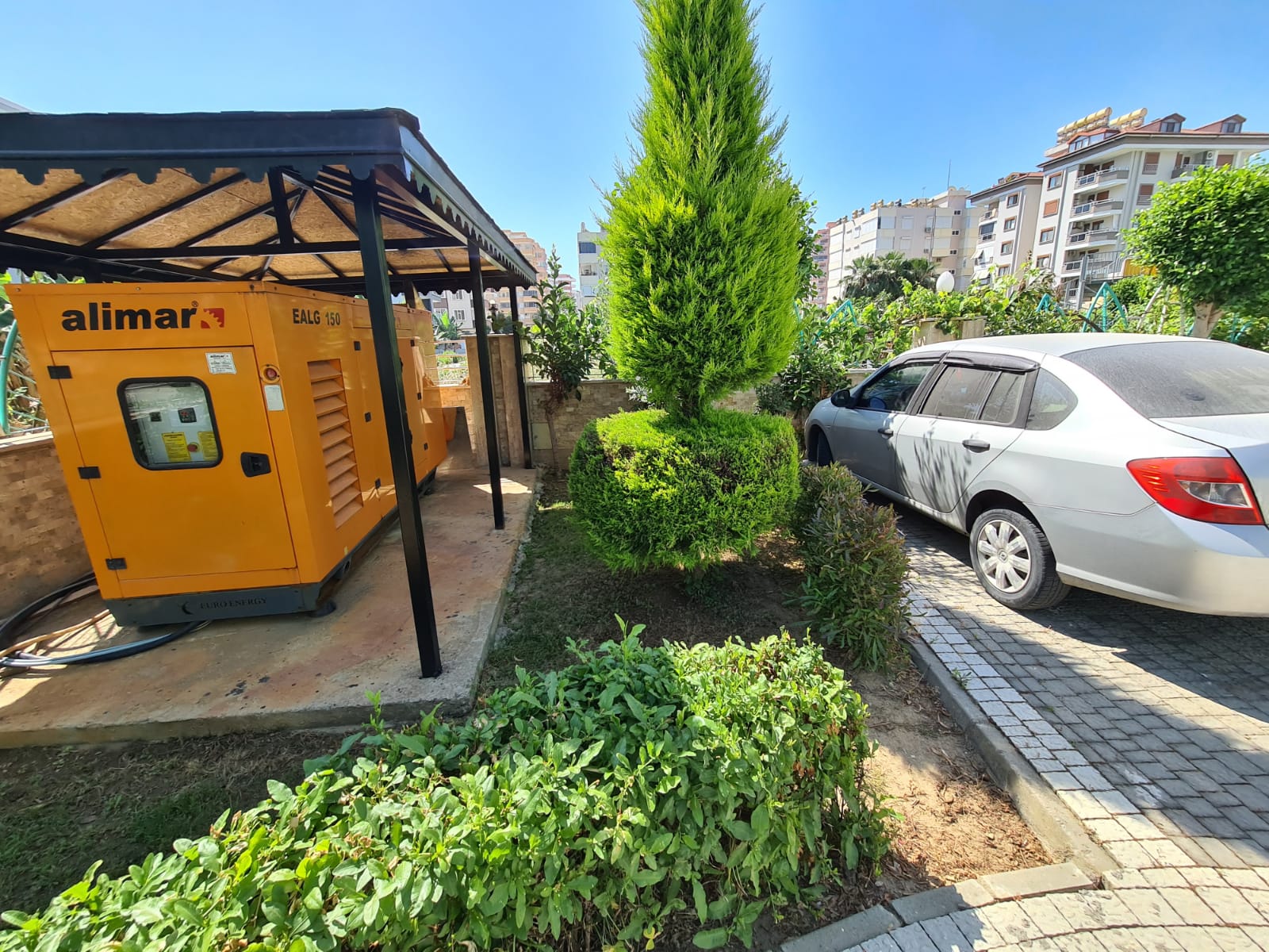 Двухкомнатная квартира с видом на море, 60 м2 фото 3