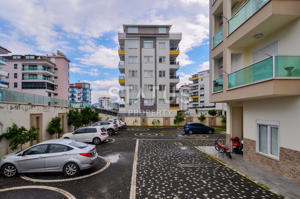 Четырехкомнатная квартира в 100 м от Средиземного моря в районе Кестель, 160 кв.м. фото 24