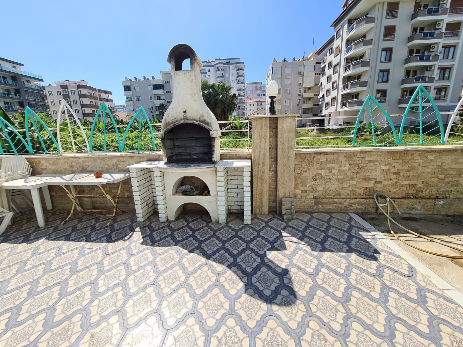 Двухкомнатная квартира с видом на море, 60 м2 фото 7