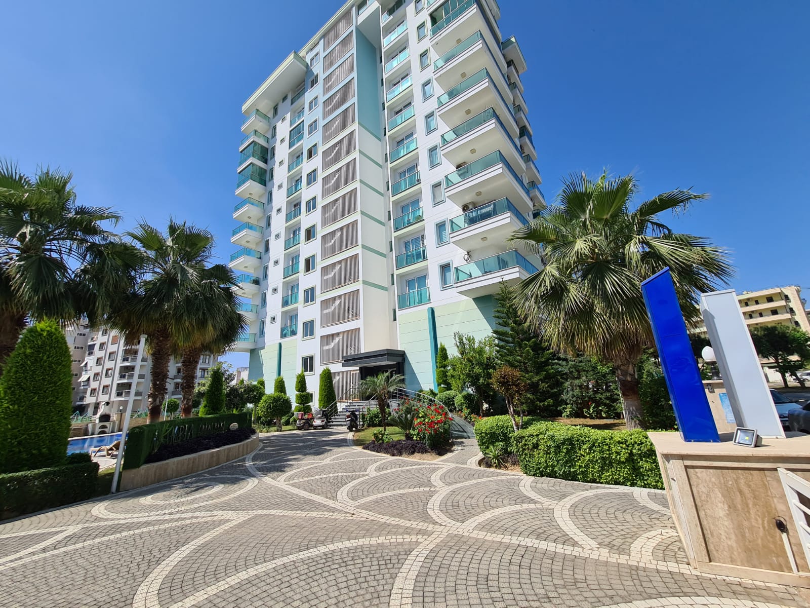 Двухкомнатная квартира с видом на море, 60 м2 фото 9