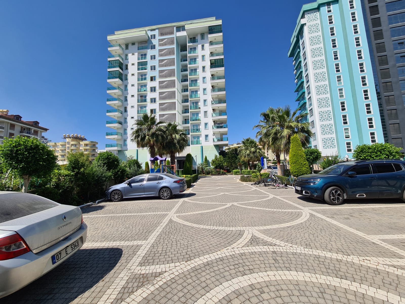 Двухкомнатная квартира с видом на море, 60 м2 фото 10