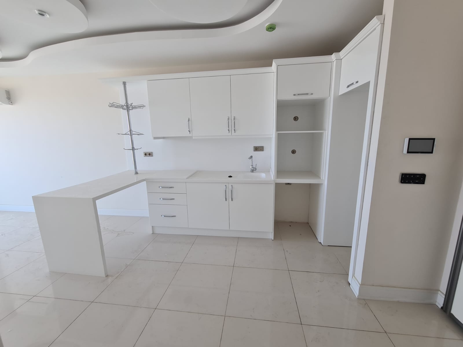 Двухкомнатная квартира с видом на море, 60 м2 фото 12