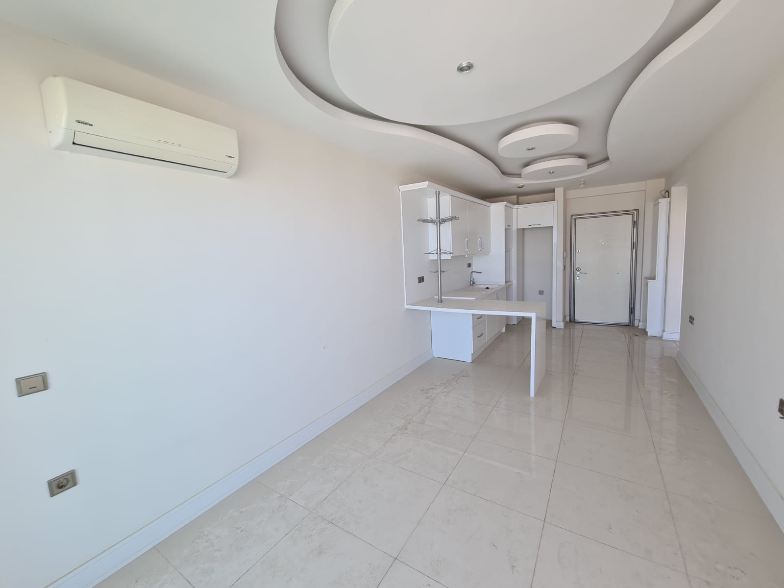 Двухкомнатная квартира с видом на море, 60 м2 фото 13