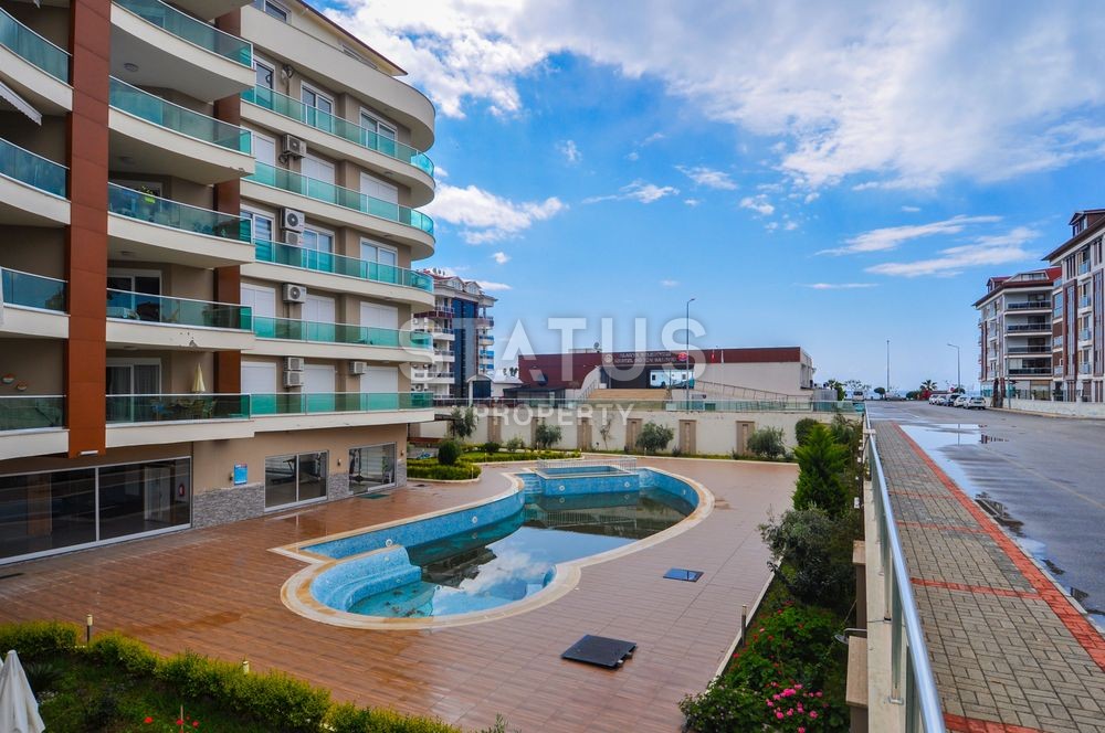 Четырехкомнатная квартира в 100 м от Средиземного моря в районе Кестель, 160 кв.м. фото 25