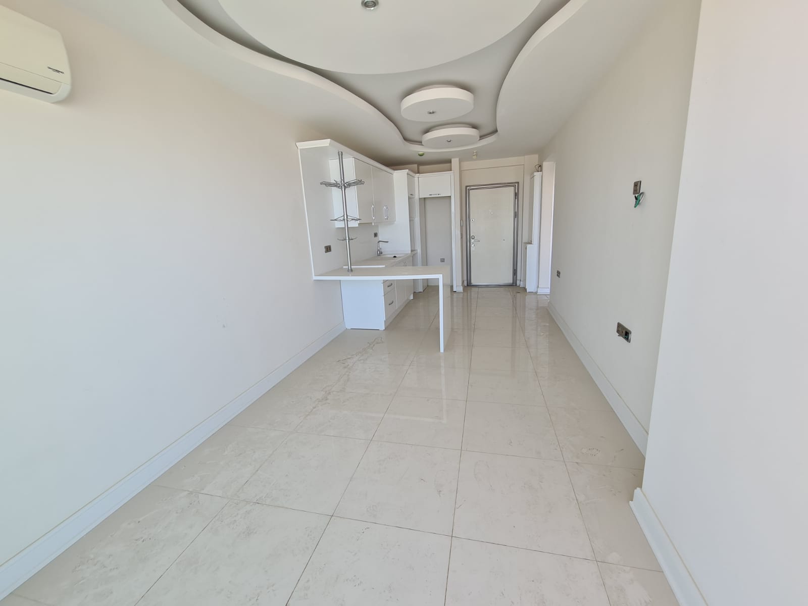 Двухкомнатная квартира с видом на море, 60 м2 фото 15