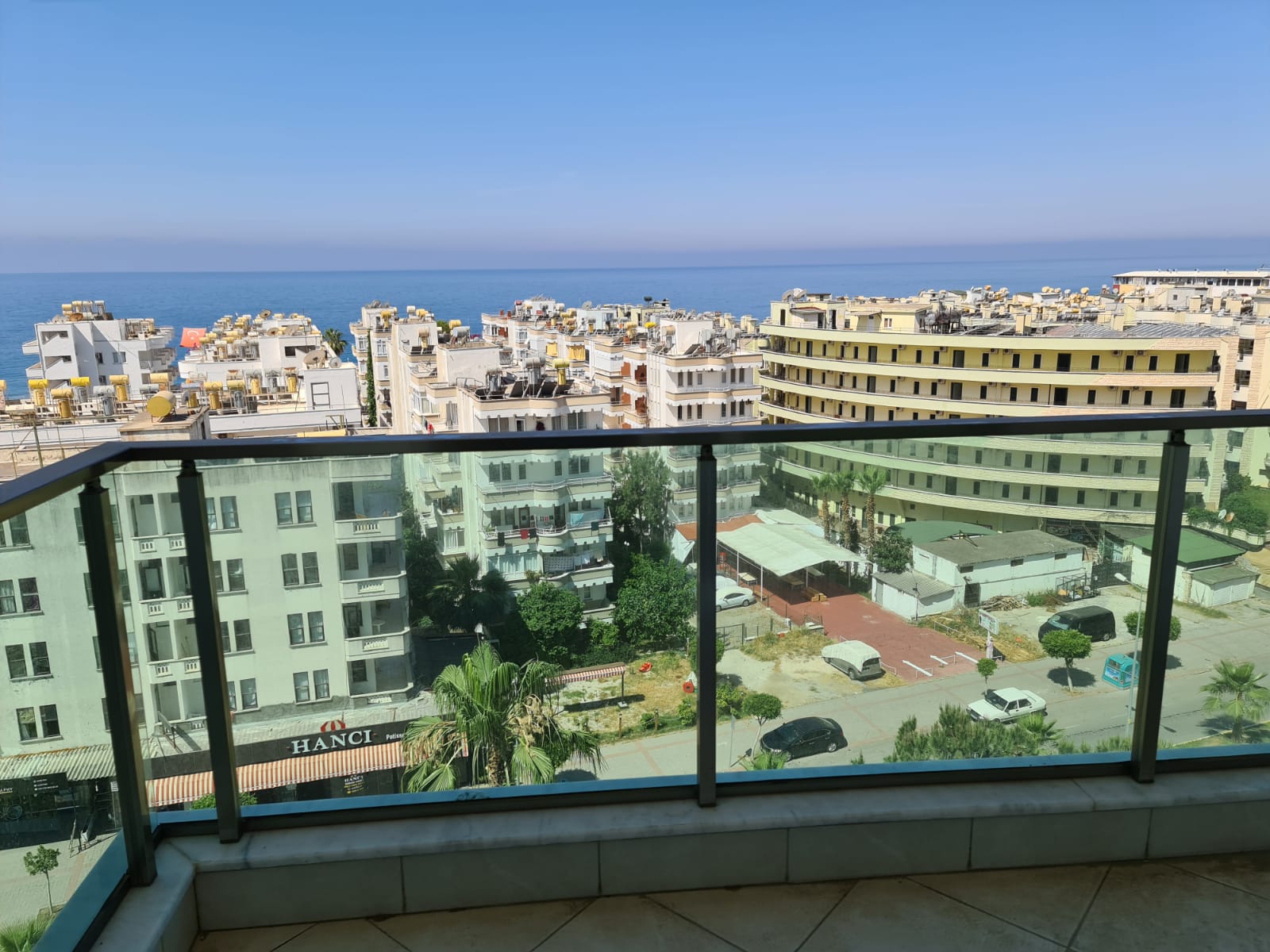 Двухкомнатная квартира с видом на море, 60 м2 фото 18