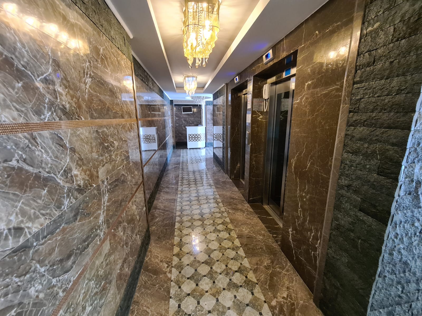 Двухкомнатная квартира с видом на море, 60 м2 фото 21